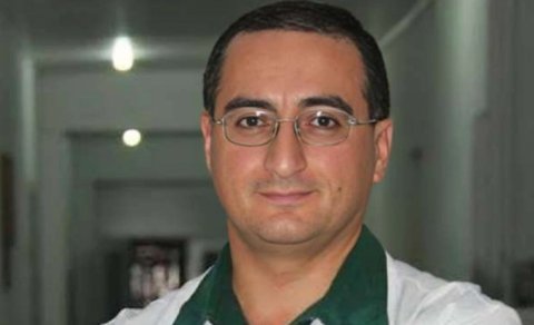 SSRİ bayrağı ilə yürüşə cəhd edən İbrahim Əsədli kimdir?