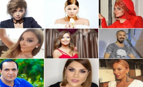 Azərbaycanlı müğənnilərin toy qiymətləri: Yarım saatı 10 min... - FOTO