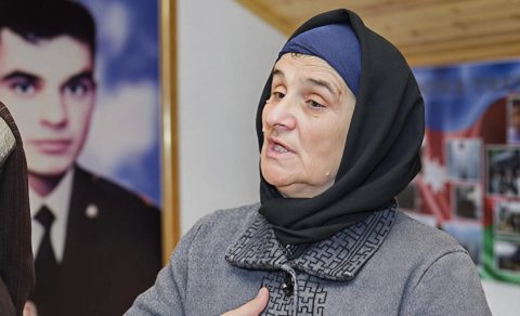 Pəncəli Teymurovun anası Prezidentə məktub yazdı
