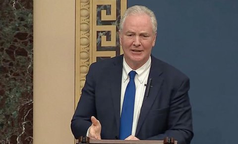 Senator: Trampın "sülh planı" Ukrayna xalqını hücuma məruz qoyur