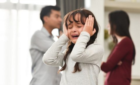 Anasına qarşı törədilən zorakılığa şahid olmuş qızları gələcəkdə nə gözləyir?