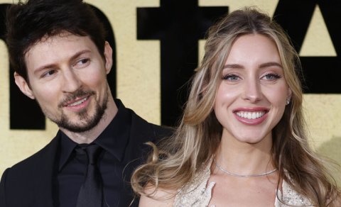 Sevgilisi Pavel Durovu dünyanın ən yaxşı kişisi adlandırdı