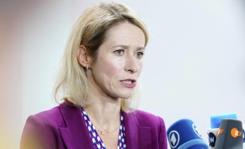 Finlandiyalı siyasətçi Kaya Kallası "psixopat" adlandırdı