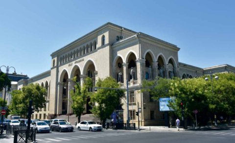 Milli Kitabxanada təmir işlərinə nə qədər xərclənəcək?