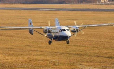 Avropa ölkəsi modernləşdirilmiş An-28 təyyarəsi sifariş etdi