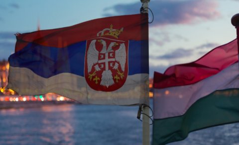 Macarıstan Serbiyaya neft təchizatında kömək edəcəyinə söz verdi