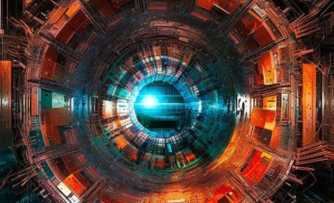 Kainatın sirlərini o açır: Böyük Adron sürətləndiricisi necə işləyir?