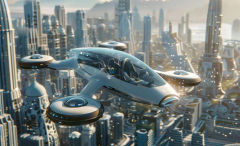 Niyə uçan avtomobillər və "jetpack"lər həyatımıza daxil ola bilmir?