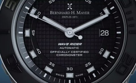 Bernhard H. Mayer saatlarında müxtəlif mexanizmlərin üstünlükləri - VİDEO