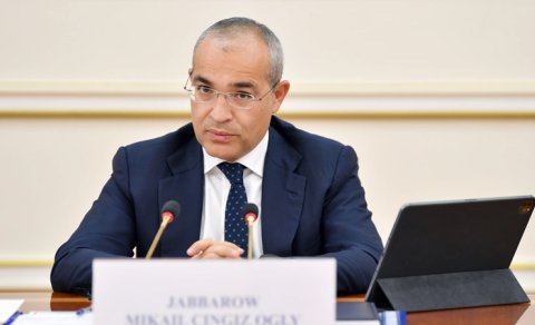 Mikayıl Cabbarov növbəti dəfə federasiya prezidenti seçildi