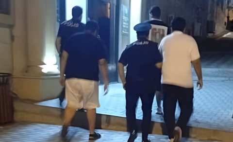 
Azərbaycan xalqından üzr istədilər