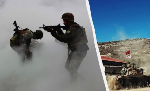 Türkiyə Ukraynaya qoşun yerləşdirə bilərmi?