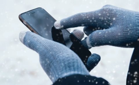 Telefonunuzun şarjı soyuq havalarda niyə daha tez tükənir?