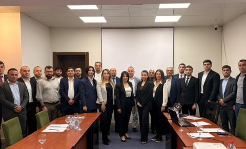 Türkiyəli mütəxəssislərlə aqroturizm üzrə təcrübə mübadiləsi aparılıb