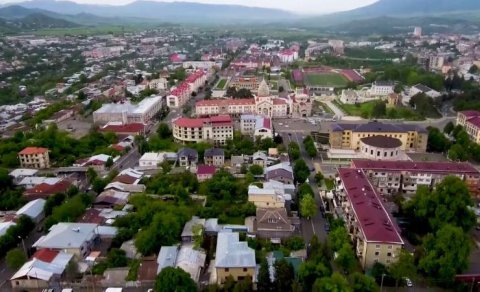 Xankəndidə nə qədər obyekt işləyir? - RƏSMİ CAVAB
