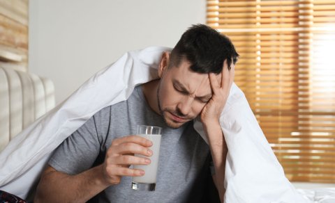 Baş ağrısı üçün təsirli xalq müalicəsi müəyyən edildi