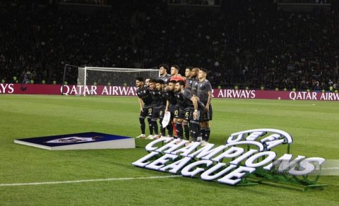 "Qarabağ"ın Çempionlar Liqasında qazancı açıqlandı - TAM SİYAHI