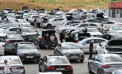Azərbaycanda avtomobillərin bahalaşması gözlənilir