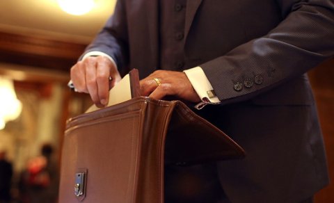 Bu icra başçılarının birinci müavini yoxdur - SİYAHI