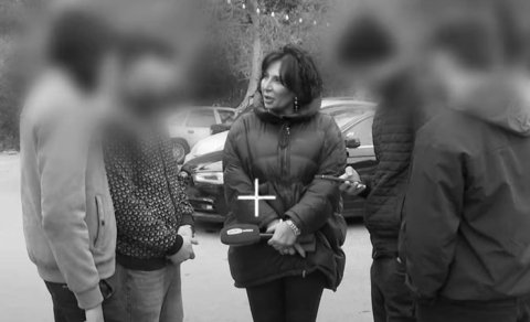 Məktəbin həyətində infarkt keçirən Eşqin ölümündən əvvəl bərk qorxubmuş - VİDEO