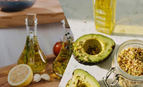 Zeytun və avokado yağı: Sağlamlıq üçün hansı daha faydalıdır?
