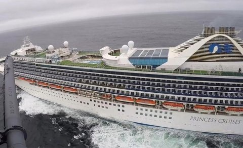 Kruiz gəmiləri istismardan çıxarıldıqdan sonra nə baş verir? - Bir neçə seçim var