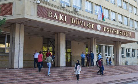 BDU-da 25 milyonluq təmir