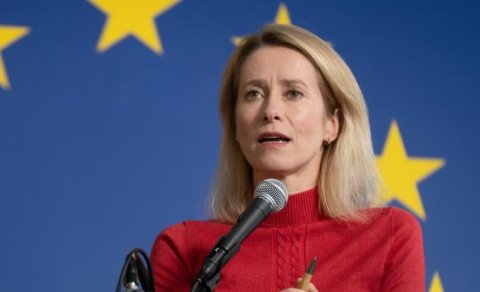 Bu həftə Ukrayna üçün həlledici ola bilər - Kaya Kallas