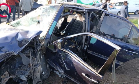 Arxeoloqlar sirli ritual əşyaları olan sirli bir məzar tapıblar