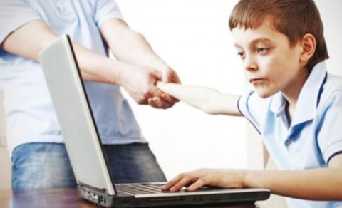 Uşaqların virtual oyun asılılığı