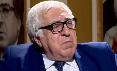 Anar: "27 ildir bir roman üzərində işləyirəm"