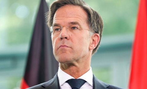 Rutte: Kiyevin NATO üzvlüyü məsələsi danışıqlarda ayrıca nəzərdən keçiriləcək
