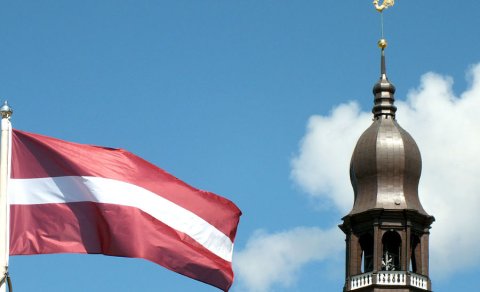 Latviya Dövlət Televiziyası rus dilində yayımı dayandıracaq