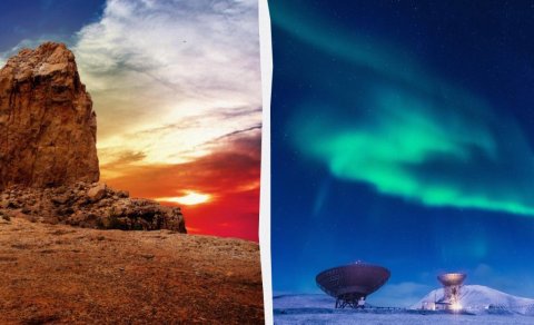 Bayramlardan sonrakı səyahət üçün dünyanın 10 ən yaxşı məkanı