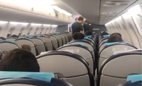 Dəhşətli qəzadan əvvəl çəkdiyi - Video 1 il sonra yayıldı...