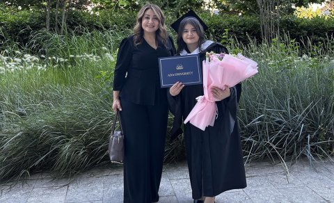 Könül Vəlibəylinin qızı komadan ayıldı