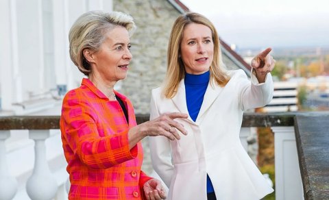 Kallas və fon der Leyen arasında münaqişə gərginləşəcək - KİV