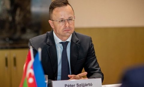 Macarıstan Rusiyadan neft və qaz almaqdan imtina etməyə qarşı çıxır