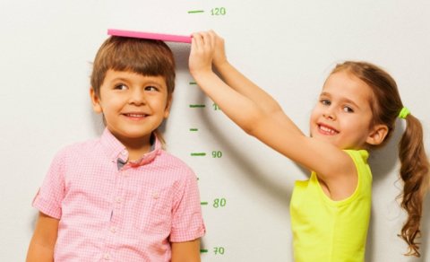 Uşaqlarda boy artımı üçün nə etmək lazımdır? - Həkim məsləhəti