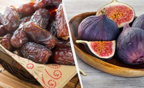 Hansı daha faydalıdır: Əncir, yoxsa xurma? - Diyetoloqlardan cavab