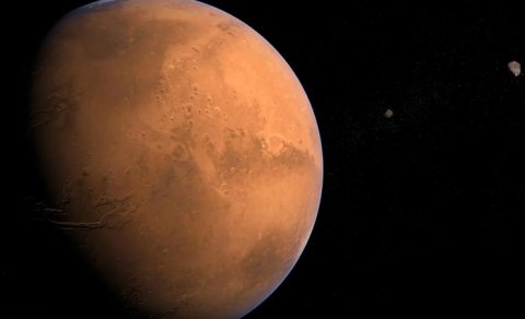 Marsda saat daha sürətli işləyir: Alimlər ilk dəfə Qırmızı Planetdə dəqiq vaxtı hesabladı