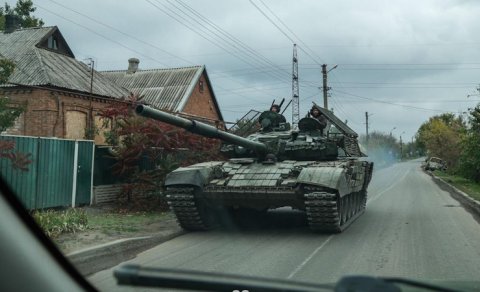 Bundan sonra Ukrayna təkbaşınadır - "Sülh planı" nə və edir?