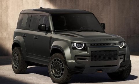 Ekspertlər müasir dövrün ən yaxşı yolsuzluq avtomobilini açıqladı - TOP-10