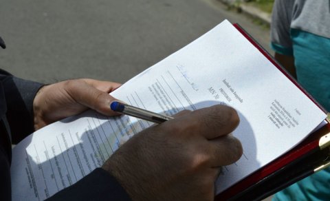 Vəzifəli şəxscəzalandırıldı