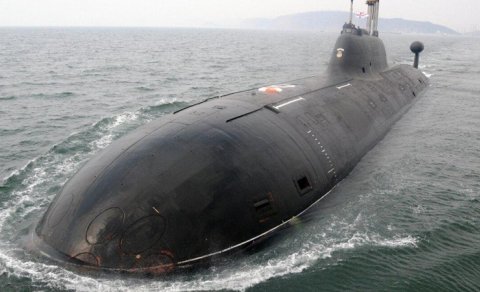 Meqa razılaşma: Rusiya bu ölkəyə nüvə sualtı qayığı tədarük edəcək