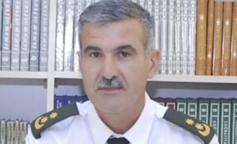 Polkovnik-leytenant vəfat etdi
