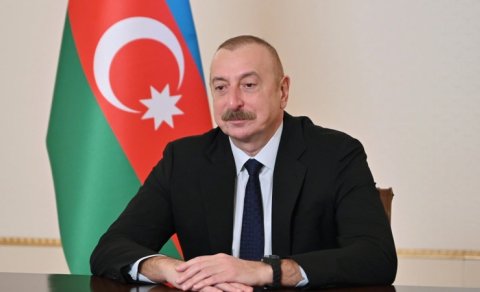 "Ermənilərin cinayətlərinin beynəlxalq hüquq müstəvisində qiymətləndirilməsi üçün addımlar atılması əhəmiyyətlidir"