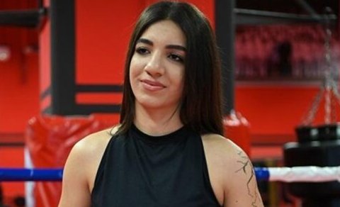 Tulin Ələkbərova və tələbəsi saxılanıldı