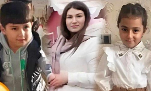 Yanğında ölənlərdən ən kiçiyinin 6 yaşı olub... - FOTO