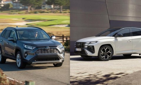 Ucuz, lakin çox etibarlı: Dünyanın ən əlverişli 6 krossoveri